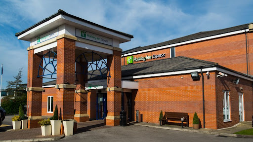 Holiday Inn Express Manchester - East by IHG