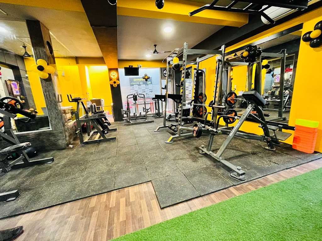 Dynamix Fitness Platinum Branch