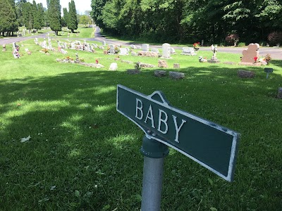 Holy Sepulchre Cemetery