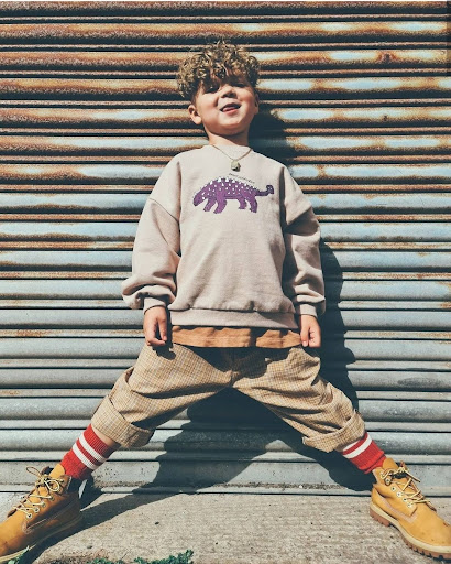 Curious Child - Visual