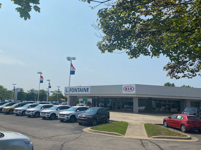 LaFontaine Kia
