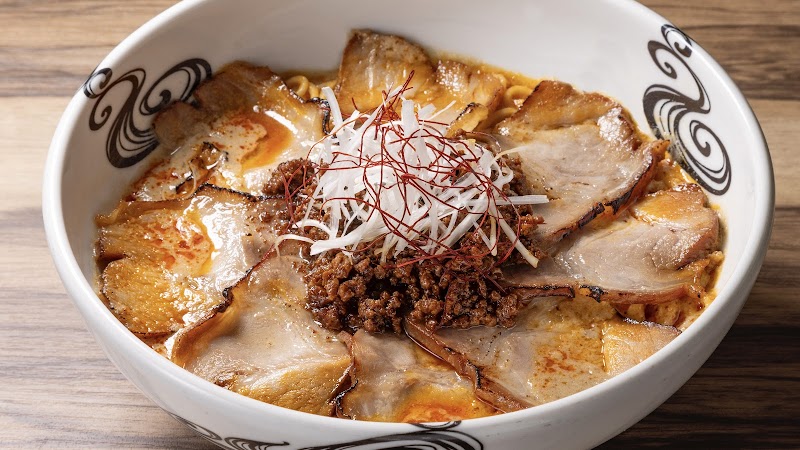 担々麺 四川 名古屋