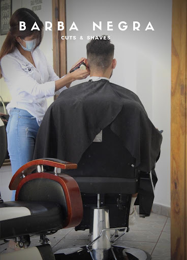 Barba Negra Cuts & Shaves