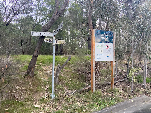 Dirlton Reserve Dog Off Leash Area - Thumbnail