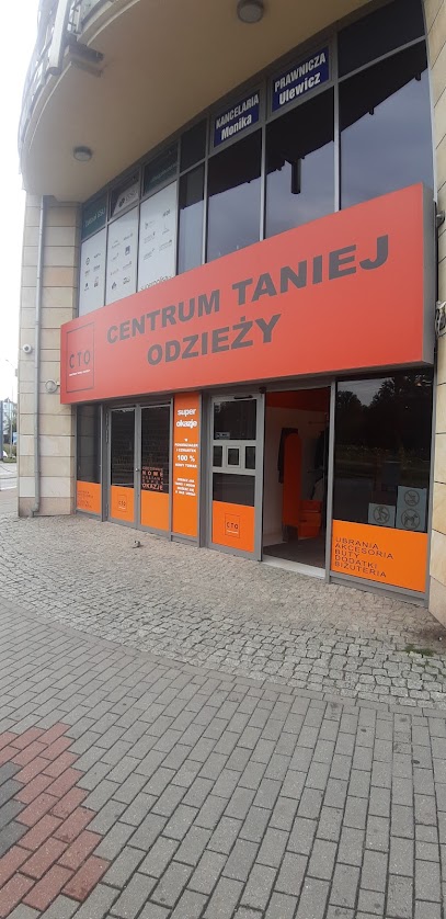 CTO Centrum Taniej Odzieży