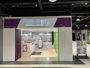 Photo n°1 de Vigus'b à Saint-Nazaire (Atelier de réparation de téléphones mobiles)