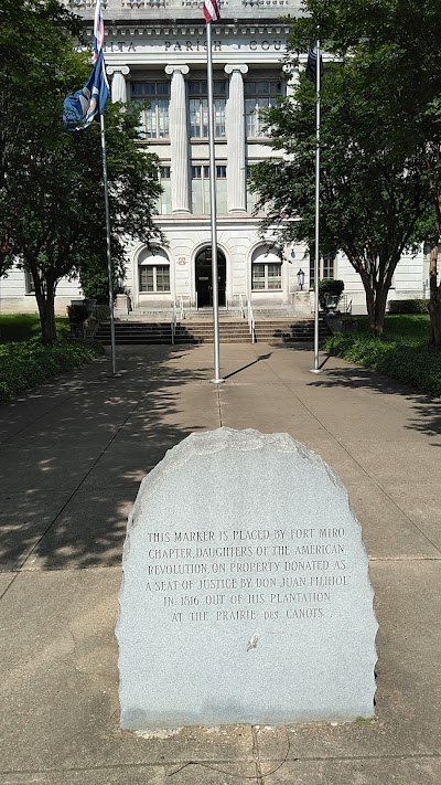 Ouachita Parish District Judge