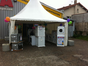 Photo n°7 de MDA Electroménager Discount à Montbrison (Magasin d'électroménager)