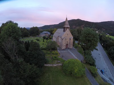 Photos of Fana Church