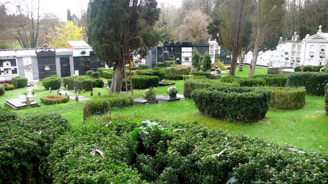 Cementerio de Lians, Author: Jose Manuel Alvarez Ilarri