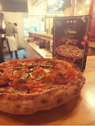 Photo n°38 de L'Atelier Pizzeria pasta burger Menucourt à Menucourt (Pizzeria)