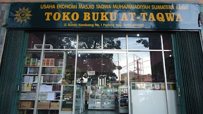 photo of Toko Buku At-Taqwa