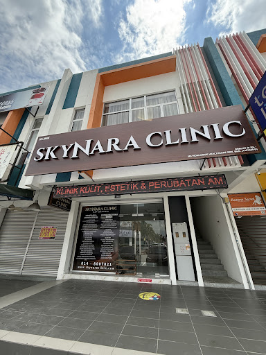 SKYNARA CLINIC - LCP CERTIFIED, SEREMBAN (KLINIK KULIT , RAWATAN ESTETIK DAN LASER , DERMATOLOGIST , PERUBATAN AM)