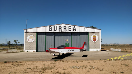 Aeródromo de Gurrea de Gállego. - Thumbnail
