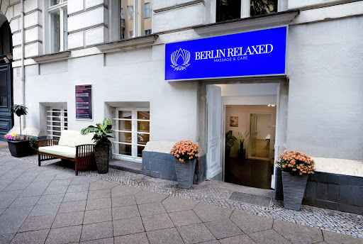 Berlin Relaxed - Visual