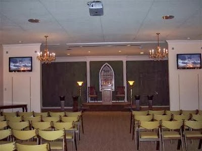 Hatcher & Saddler Funeral Home