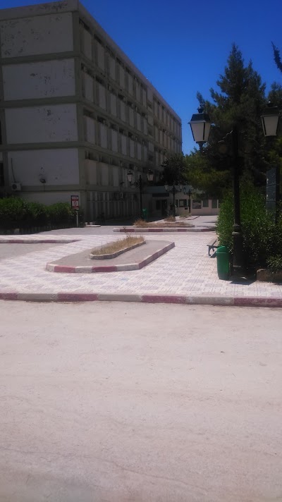 Photos of المستشفى الكبير الجلفة الجديدة