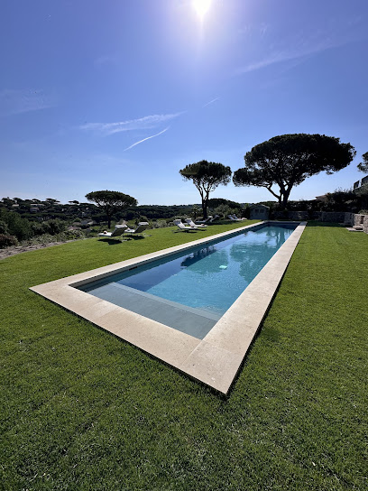 Azur Pool Concept