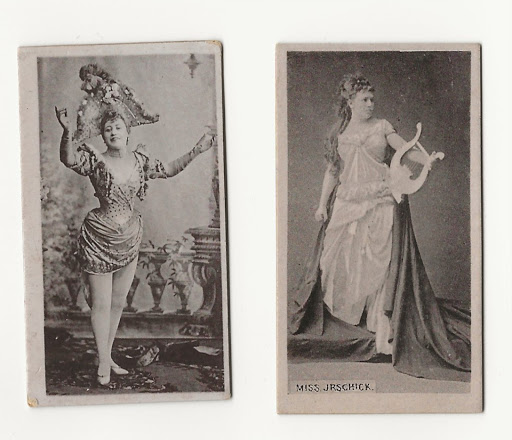 JSCARDS Cigarette cards - Thumbnail