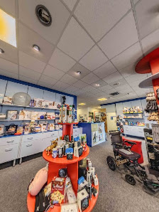 Sanitätshaus Hertel GmbH Helenenstraße 18-20, 09212 Limbach-Oberfrohna, Deutschland