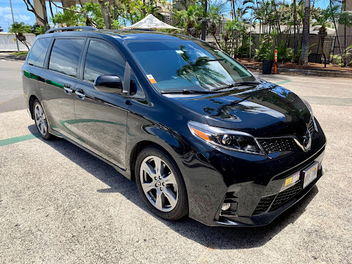 Honolulu Airport Transfer - Thumbnail