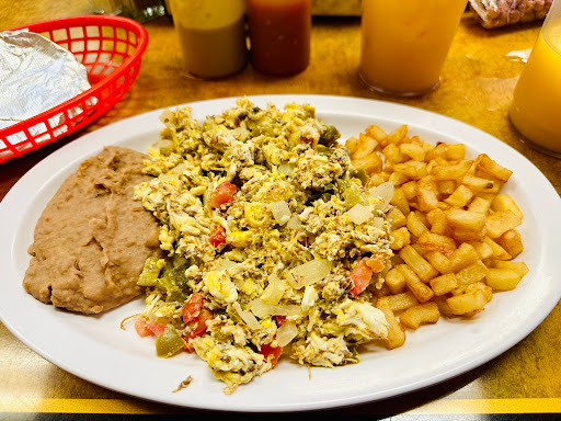 Janie's Cafe - Visual