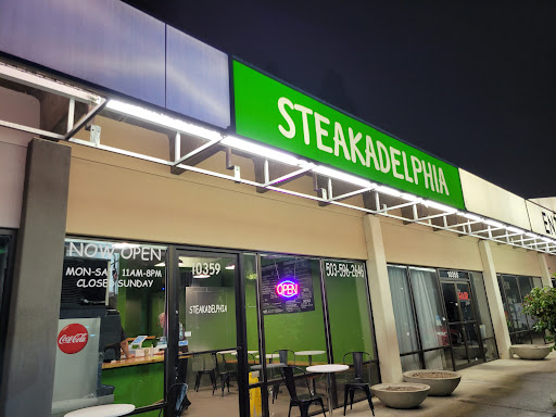 Steakadelphia - Visual