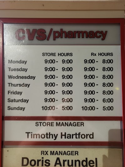 CVS Pharmacy