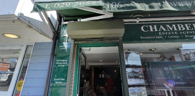 Comments and reviews of Chambers Estate Agents - Sales and Lettings Agent | Property Management