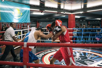 Photos of Boxing Club Jumabek
