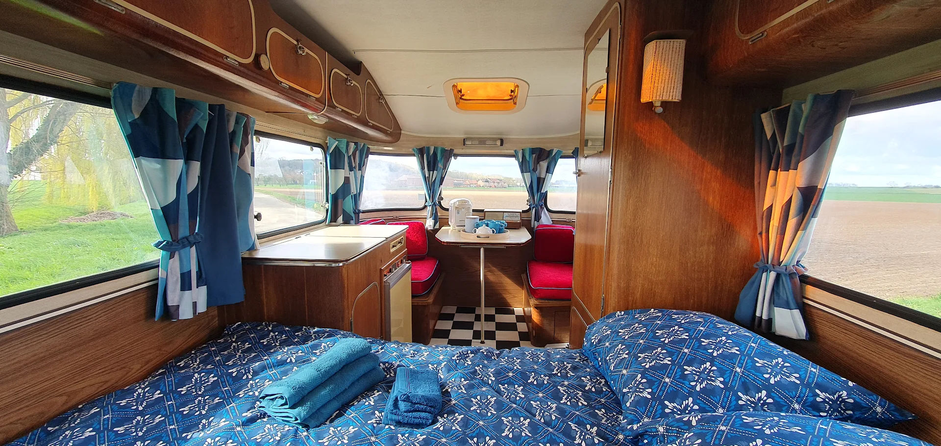 La T'iote Caravane