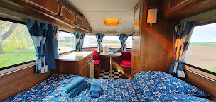 Photo n°1 de La T'iote Caravane à Grandfresnoy (Logement indépendant avec services)