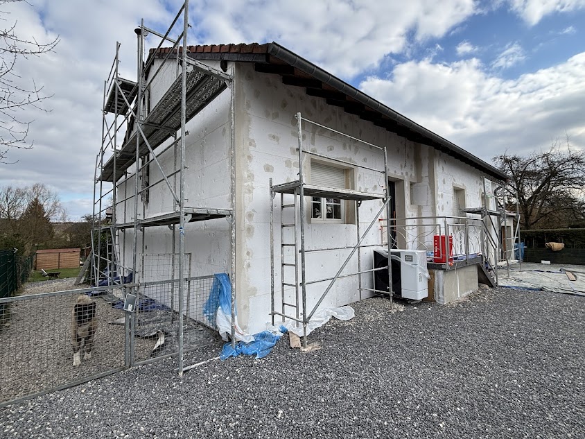 Isol-Home — Isolation des combles à Freyming-Merlebach