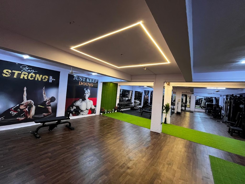 Levelone Fitness Unisex Gym