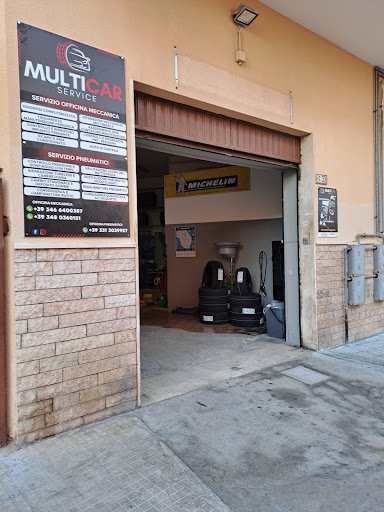 Multicar service - Visual
