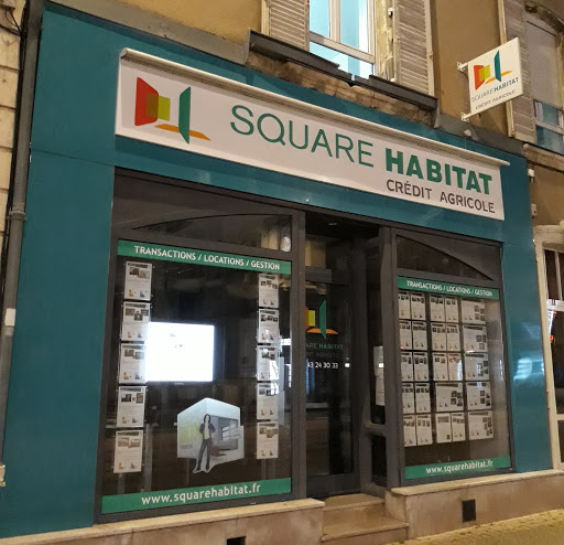 SQUARE HABITAT - Crédit Agricole Le Mans - Thumbnail