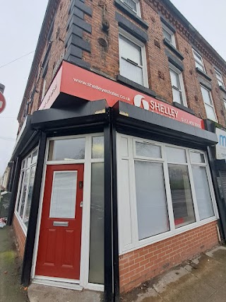 Shelley Estates (Liverpool) Limited