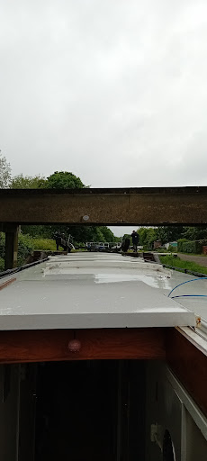 Apsley Mill lock - Visual