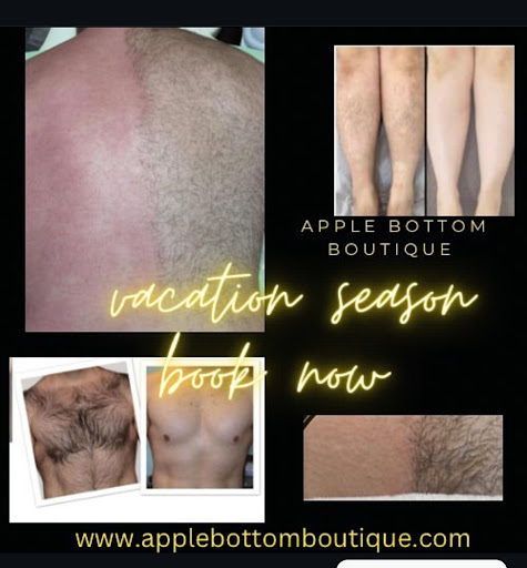 Apple Bottom Boutique - Visual