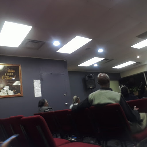 Greater New Jerusalem Temple Of Truth - Thumbnail