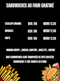 Menu Food station Page 2