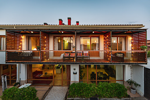 Eco Hotel Doña Mayor