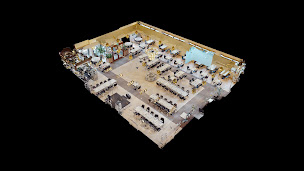 Photo n°56 de Maison De Jasmin مطعم بيت الياسمين à Créteil (Restaurant végétarien)