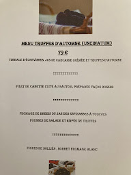 Photo n°58 de La Table de Bruno à Saint-Maximin-la-Sainte-Baume (Restaurant)