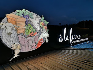 Photo n°12 de À la Ferme à La Buissière (Épicerie)