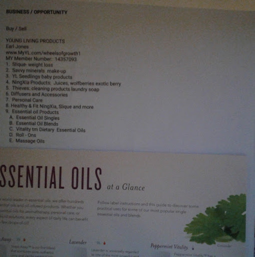 Young Living - Thumbnail