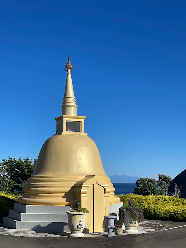 Cambodian Buddhist Temple - Wellington