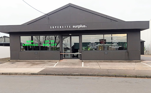 Superette Surplus Gallery - New Zealand