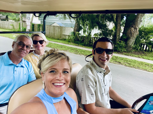 Southern Breeze Cart Rental LLC - Street legal, electric golf cart rentals Gallery - United States
