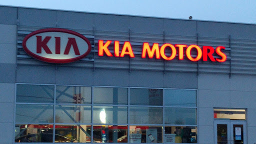Kingston Kia